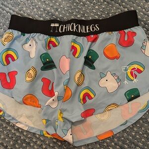 ChicknLegs Running Shorts